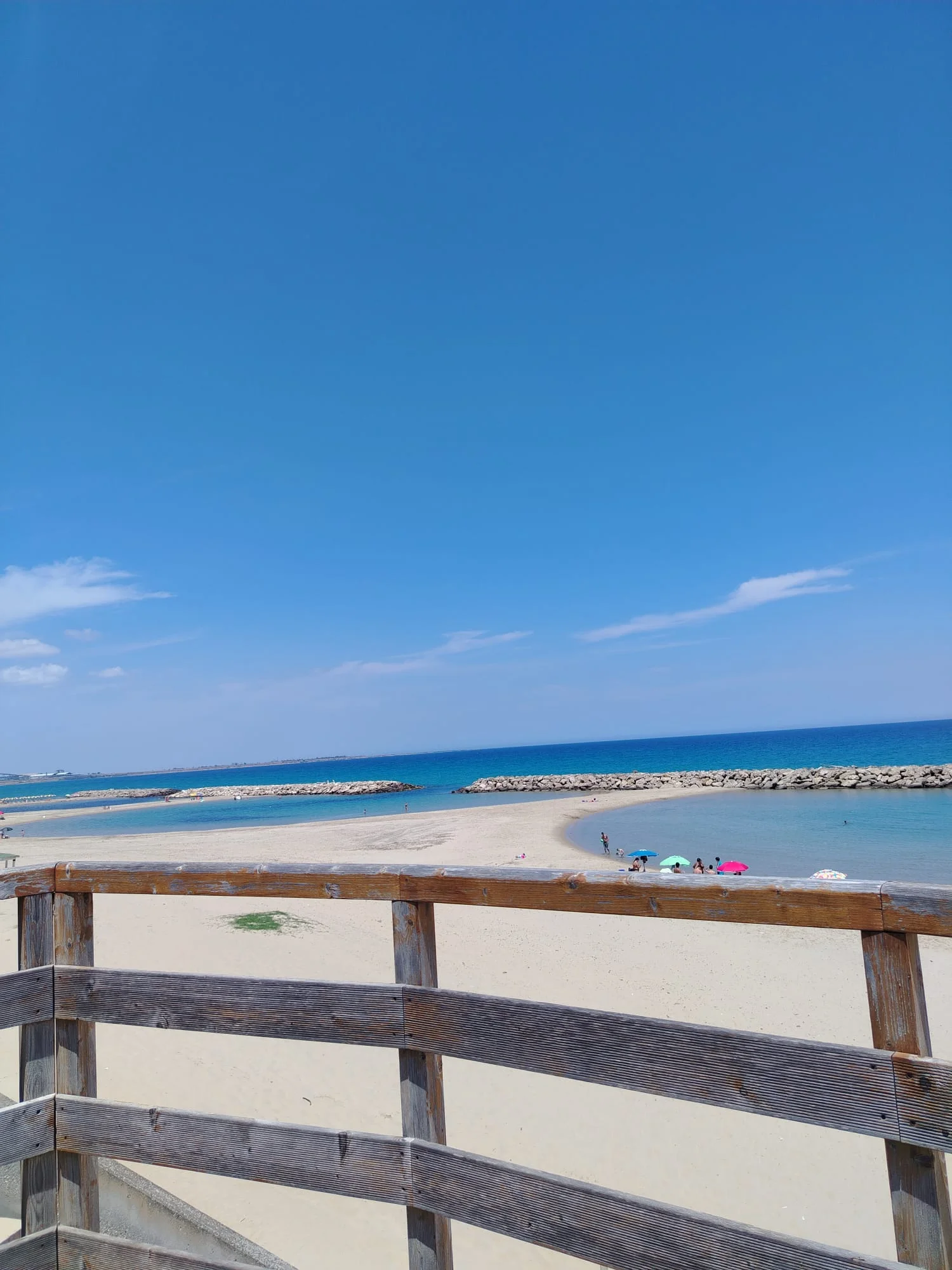 Campo di Mare, Marina di San Pietro Vernotico
