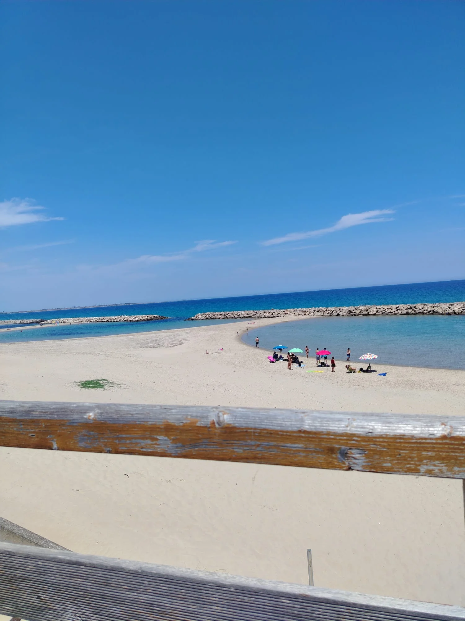 Campo di Mare, Marina di San Pietro Vernotico